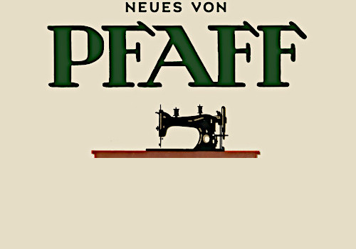 Viel Neues von Pfaff - Neueröffnung der Dauerausstellung