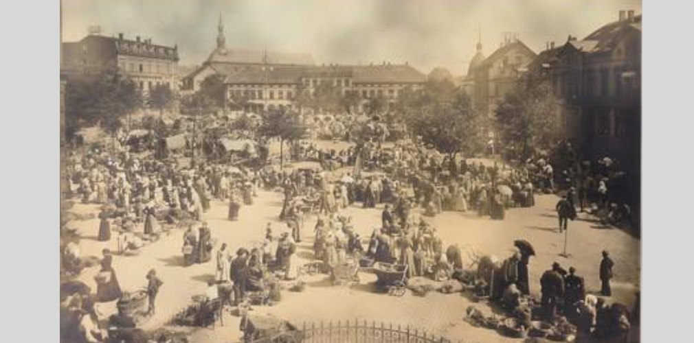 Fototafeln: KL Gestern & Heute